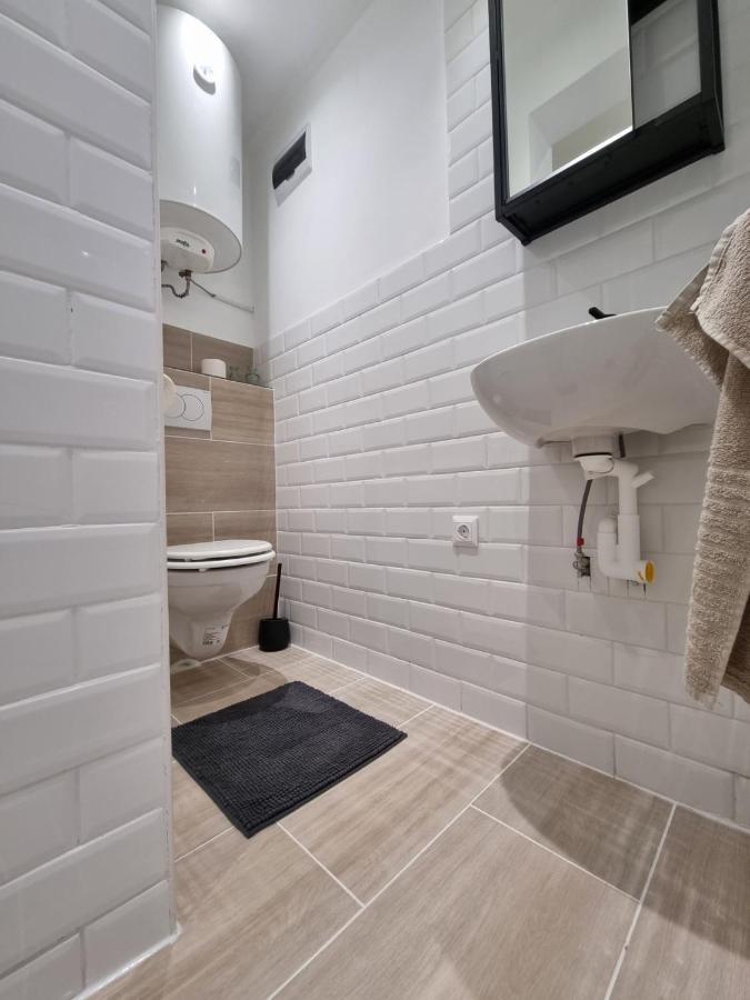 Nivo Apartman Siofok Apartment Balatonszabadi Fürdőtelep Bagian luar foto